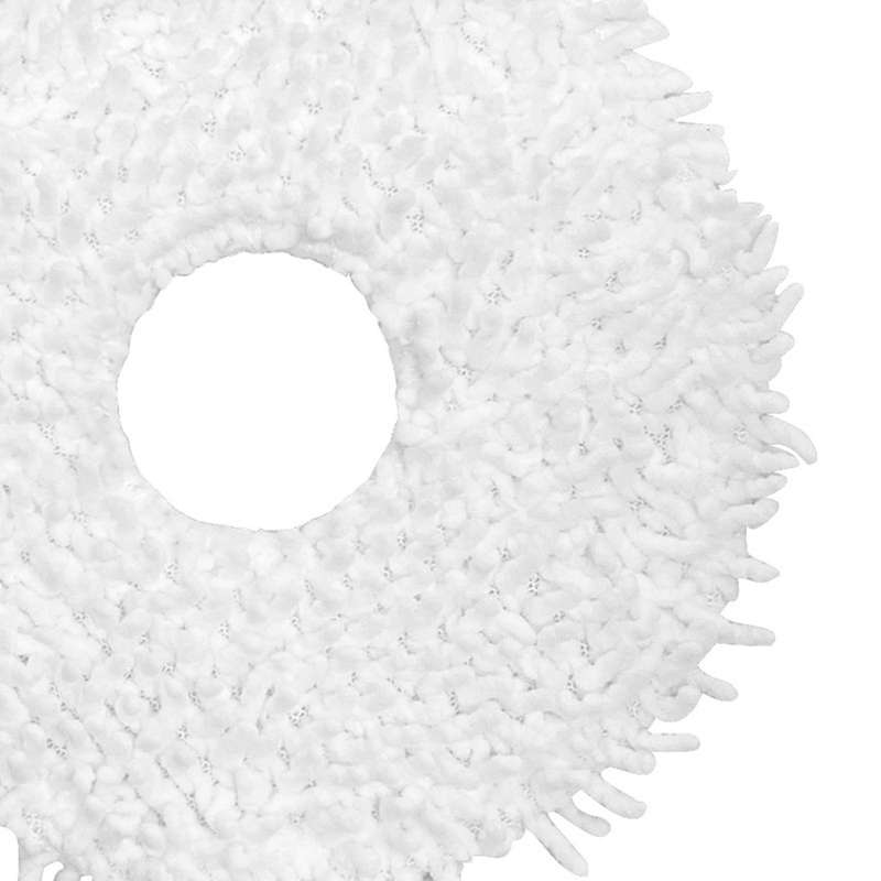 For Ecovacs Deebot X1 Turbo X1 Omn Robot Filter Side Brush Mop Cloth