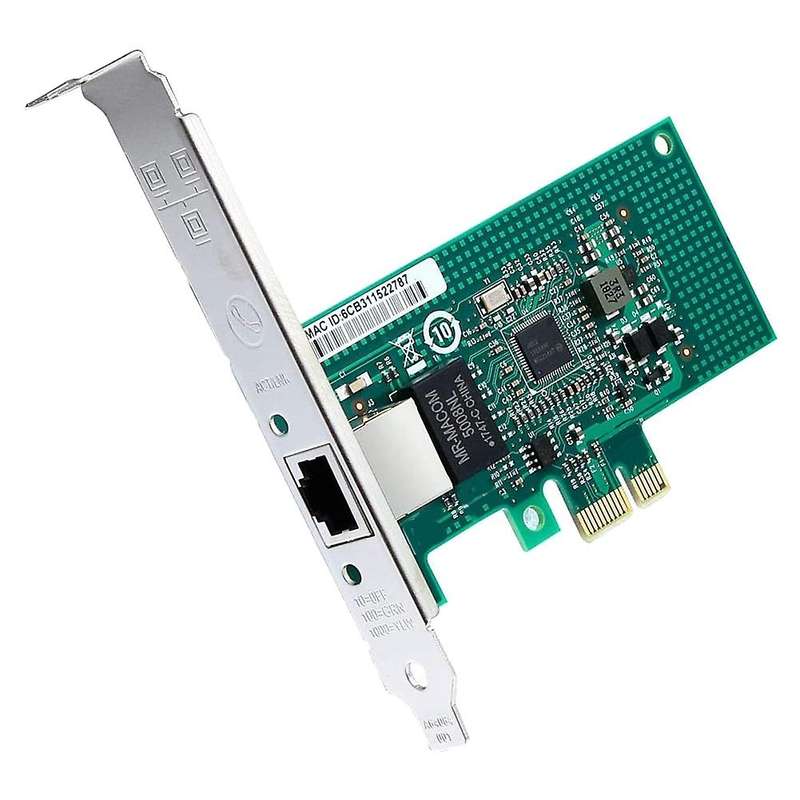 Gigabit Pcie Server Adapter for Intel I210-t1 - I210 Chip