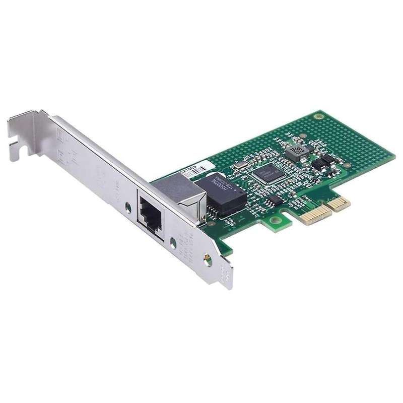 Gigabit Pcie Server Adapter for Intel I210-t1 - I210 Chip