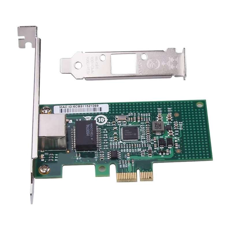 Gigabit Pcie Server Adapter for Intel I210-t1 - I210 Chip