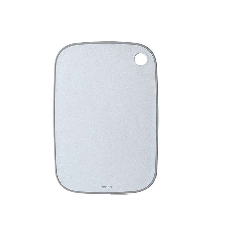 Ecoco Cutting Board for Kitchen Wheat Straw Chopping Board -a
