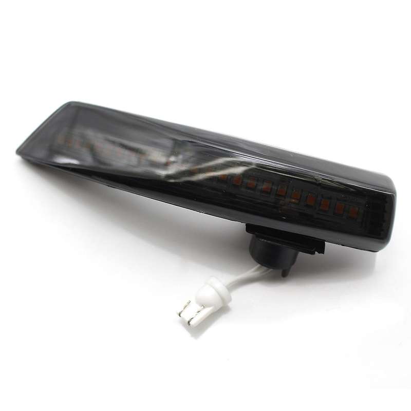 2x for Ford Focus Dynamic Led Mirror Indicators Turn Signal Light