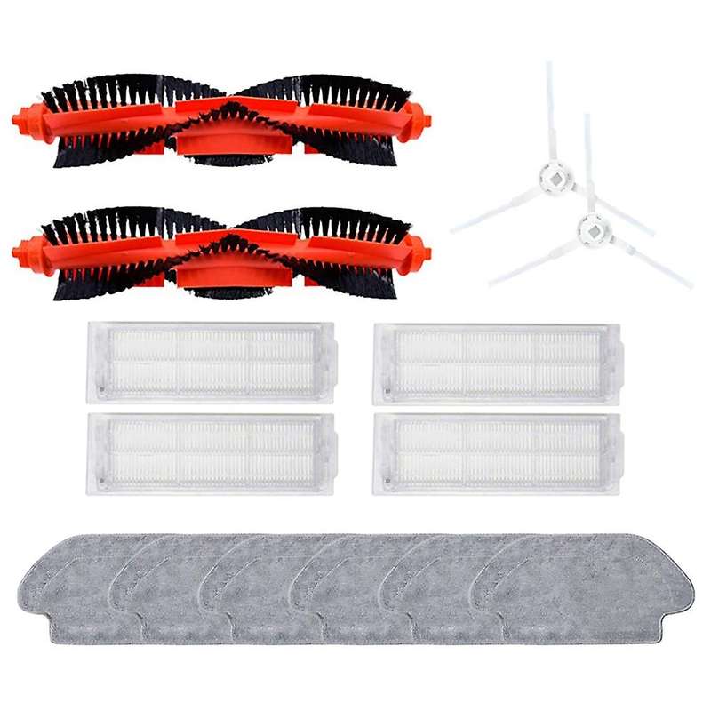 For Xiaomi Mijia Stytj02ym Mop Cleaning Robot Main Side Brush Filter