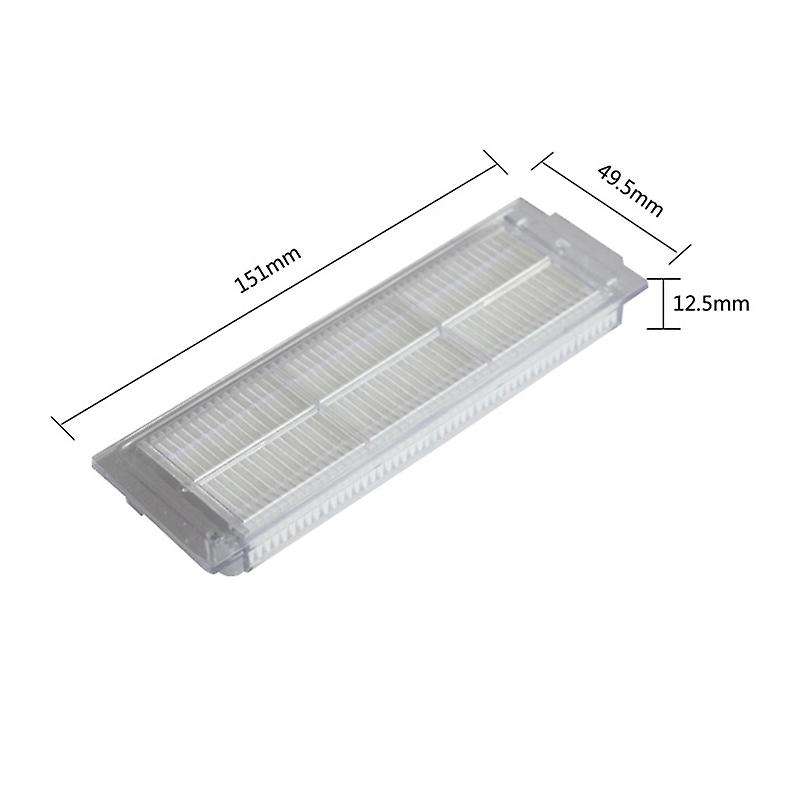 For Xiaomi Mijia Stytj02ym Mop Cleaning Robot Main Side Brush Filter