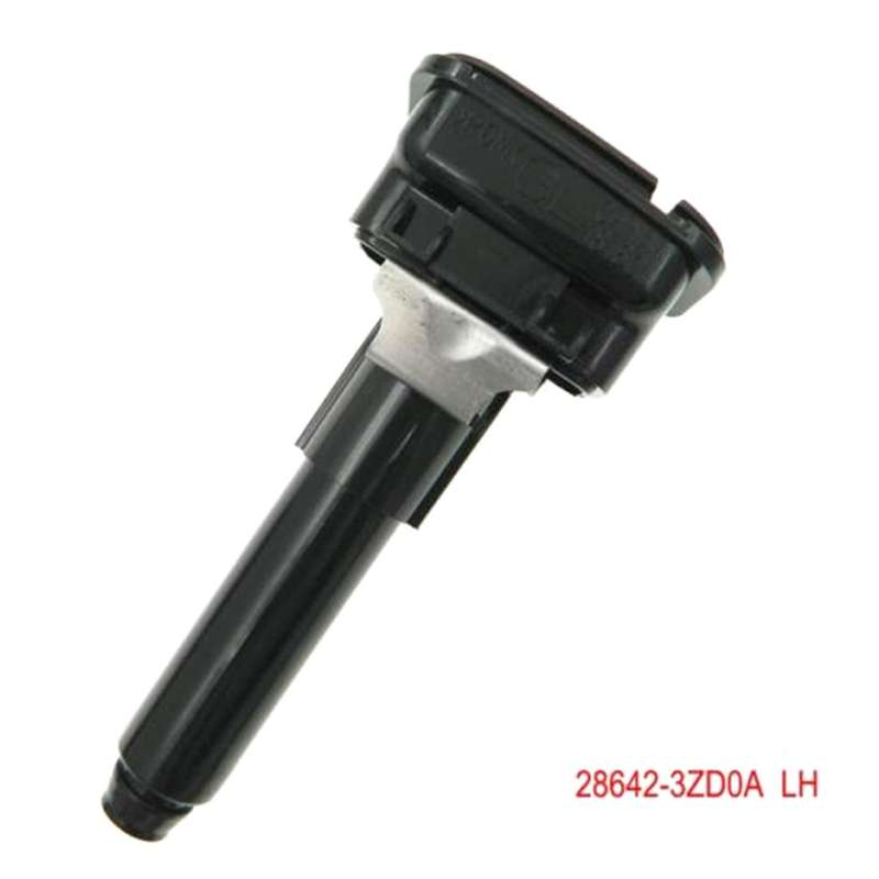 Car Headlight Headlamp Washer Nozzle Cap for Nissan Patrol 2013+ (rh)
