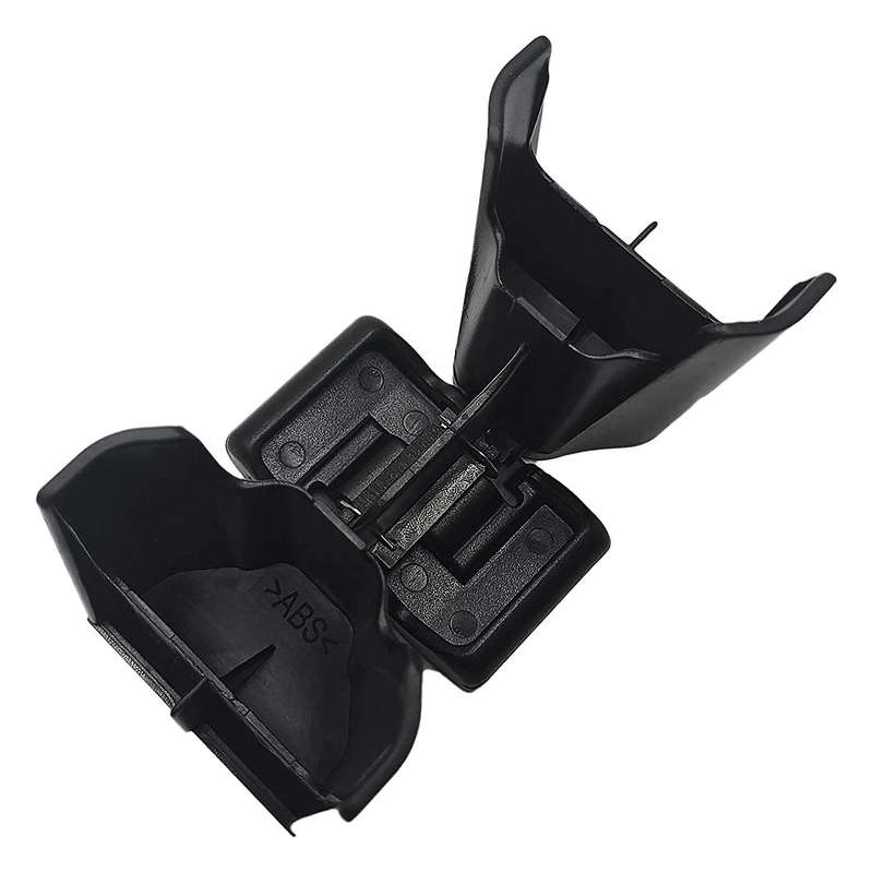2pc Center Console Cup Holder Divider for Toyota Highlander 2002-2007