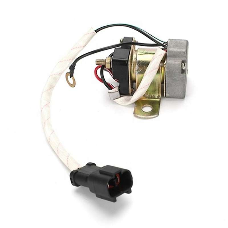 Starter Relay Excavator Start Switch 600-815-8941 600-815-2170