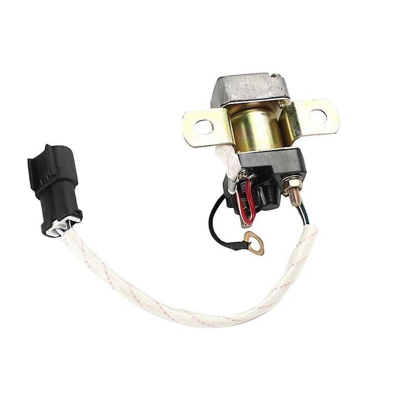 Starter Relay Excavator Start Switch 600-815-8941 600-815-2170