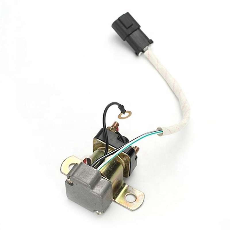 Starter Relay Excavator Start Switch 600-815-8941 600-815-2170