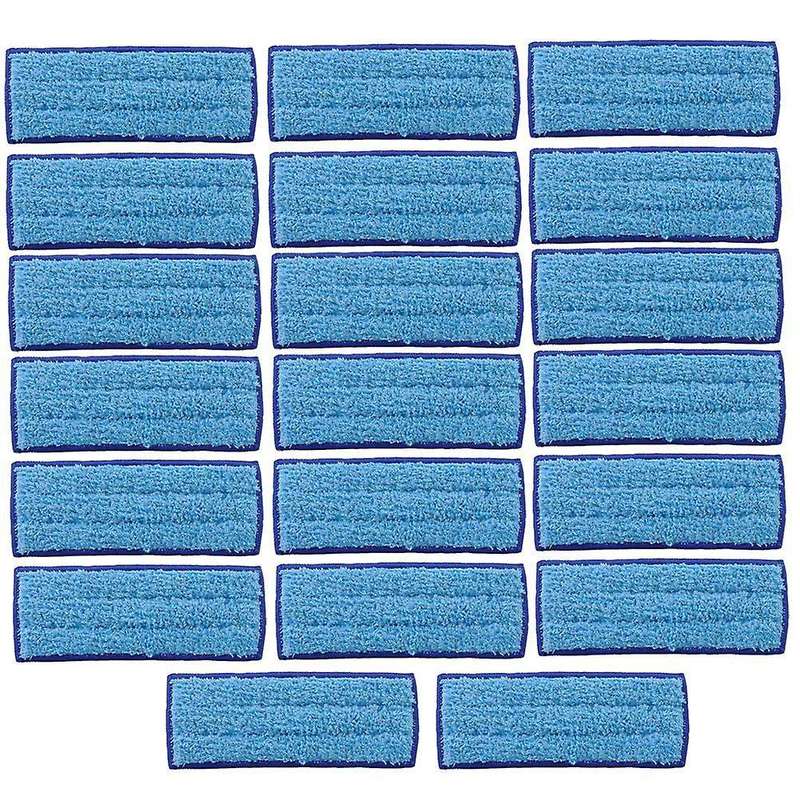 Washable Wet Mopping Pads Cloth for Irobot Braava Jet 240 241