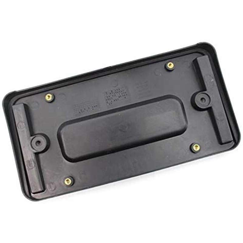 License Plate Frame Rear License Plate Plate Bracket