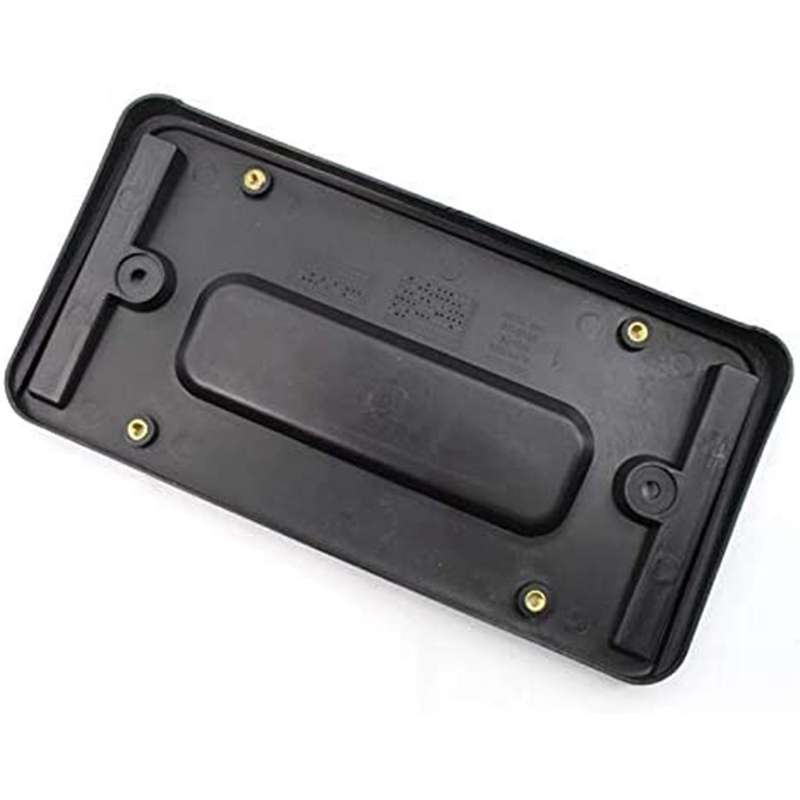 License Plate Frame Rear License Plate Plate Bracket
