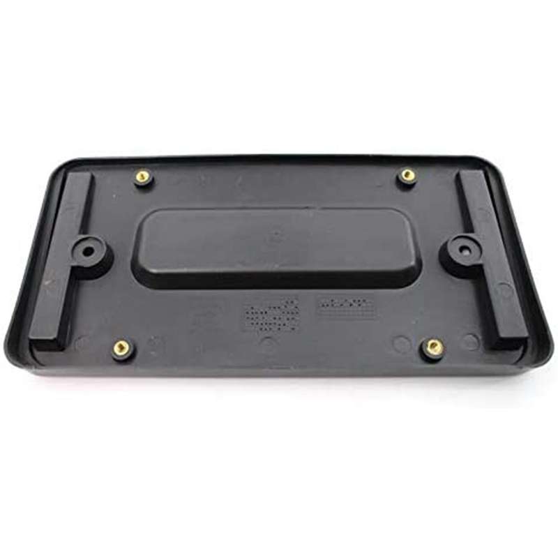 License Plate Frame Rear License Plate Plate Bracket