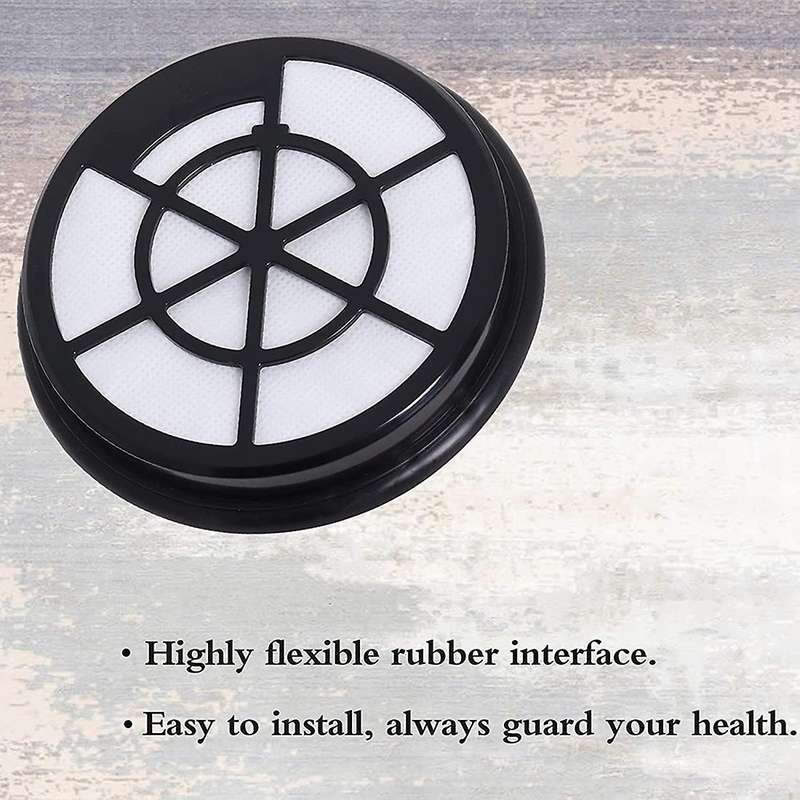 6pack Replacement Filters for Eureka Nen110b Nen110a Vacuum Cleaner