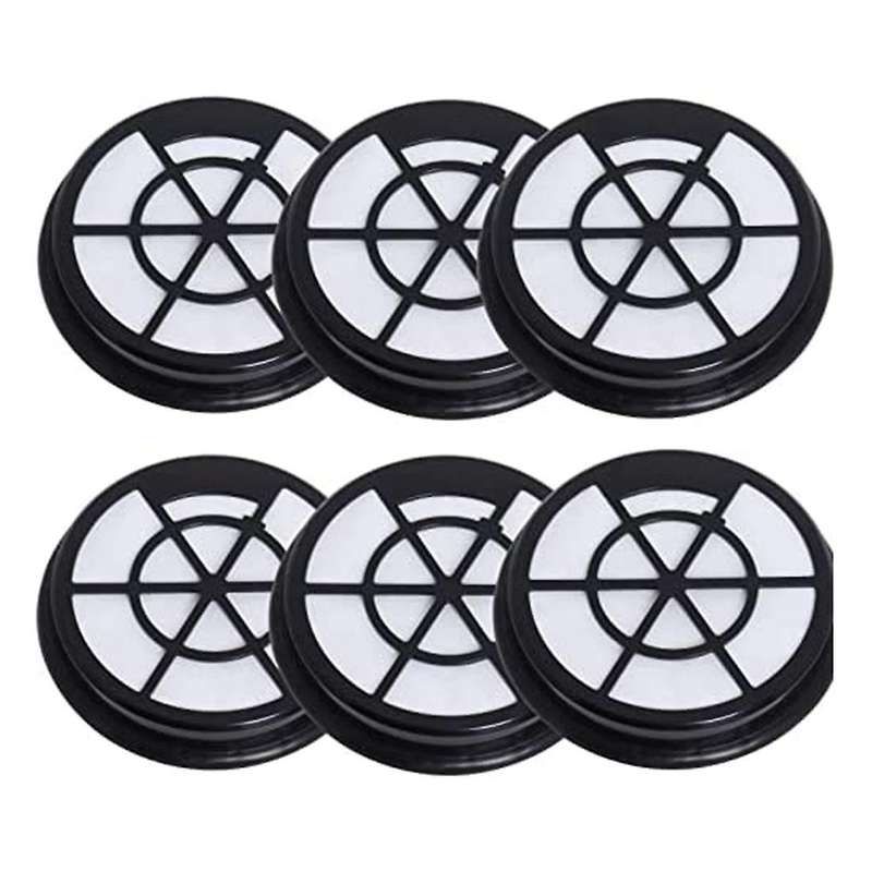 6pack Replacement Filters for Eureka Nen110b Nen110a Vacuum Cleaner