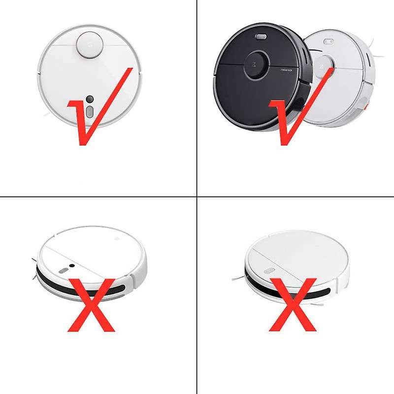 For Xiaomi Roborock S5 Max S6 S6 Maxv Vacuum Cleaner Replacement