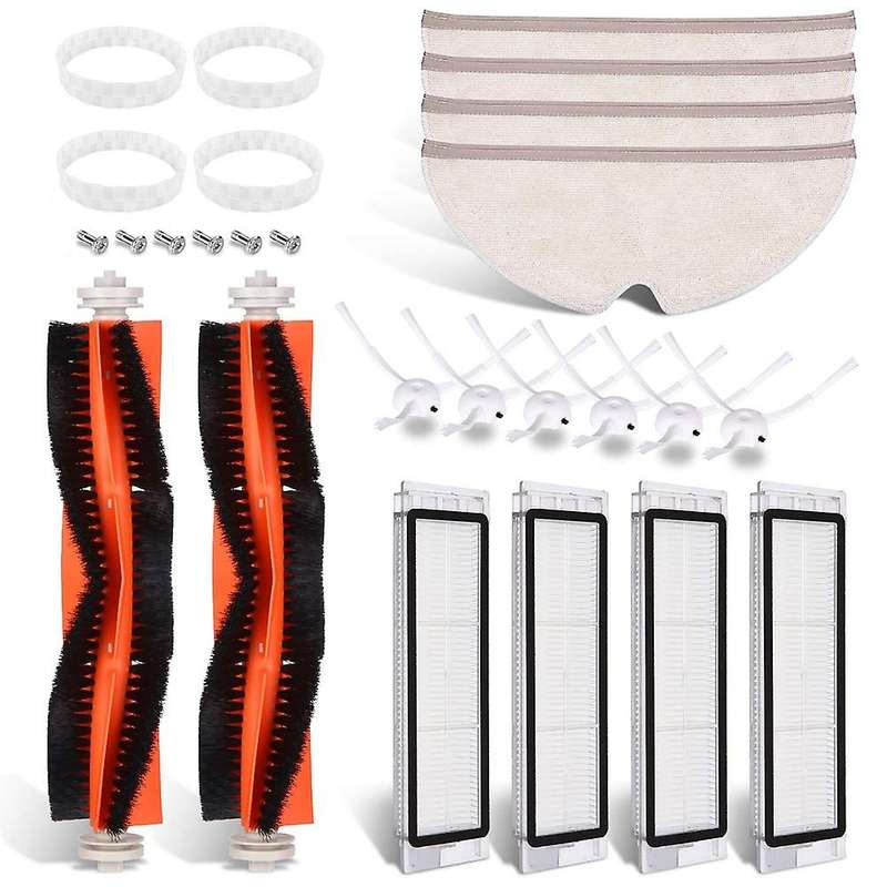 For Xiaomi Roborock S5 Max S6 S6 Maxv Vacuum Cleaner Replacement