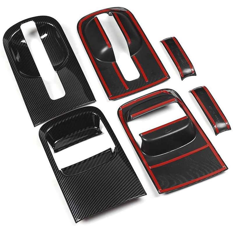 Car Door Handle Bowl Cover for Hyundai Grand Starex H1 I800 2018-2020