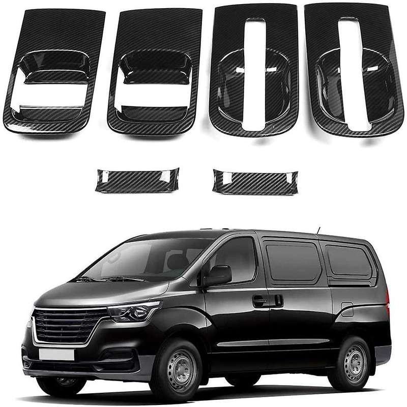 Car Door Handle Bowl Cover for Hyundai Grand Starex H1 I800 2018-2020