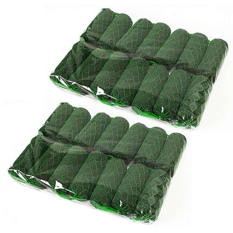 28x Floral Foam Block Wedding Flower Holder Home Decoration