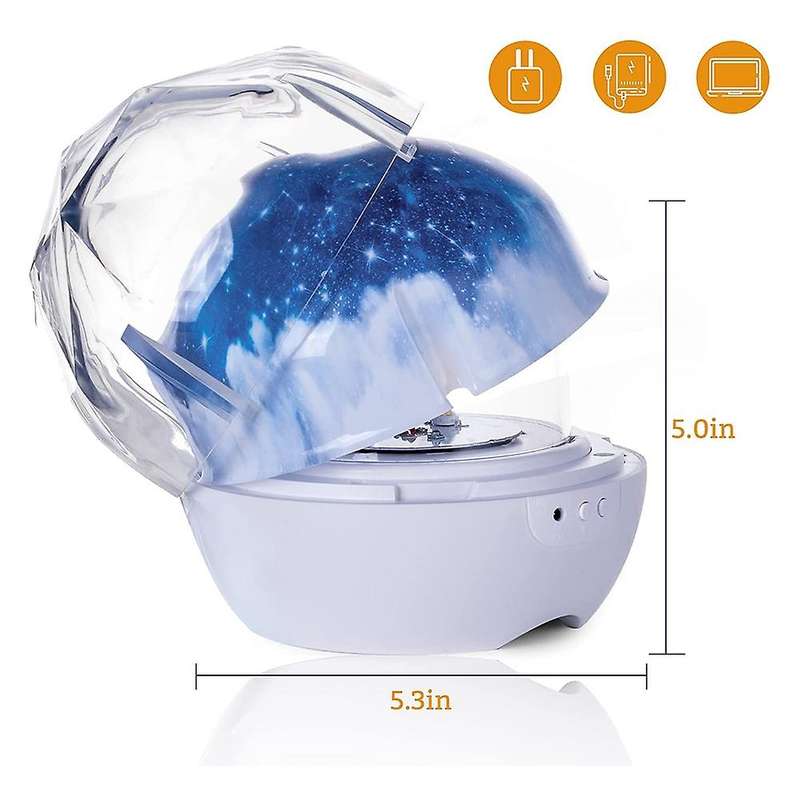 Star Projector Light for Kids,starry Lamp Projector for Kid Birthday