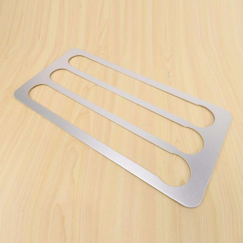 Coffee Capsule Holder for Dolc Gusto Capsule Accommodate 18 Silver