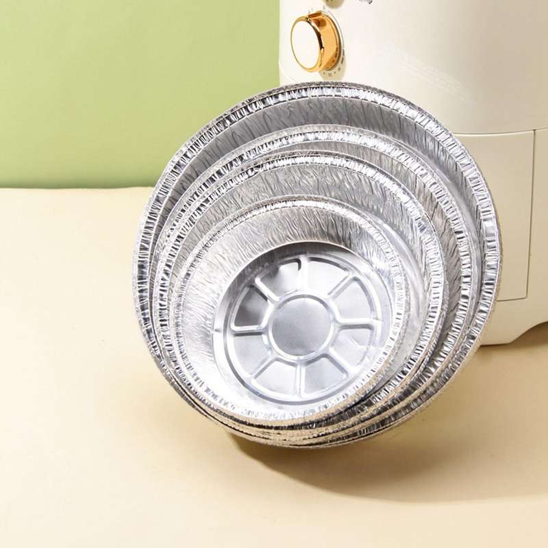 100pcs Air Fryer Steamer Liners Baking Tool Kitchen Supplies 17.5cm