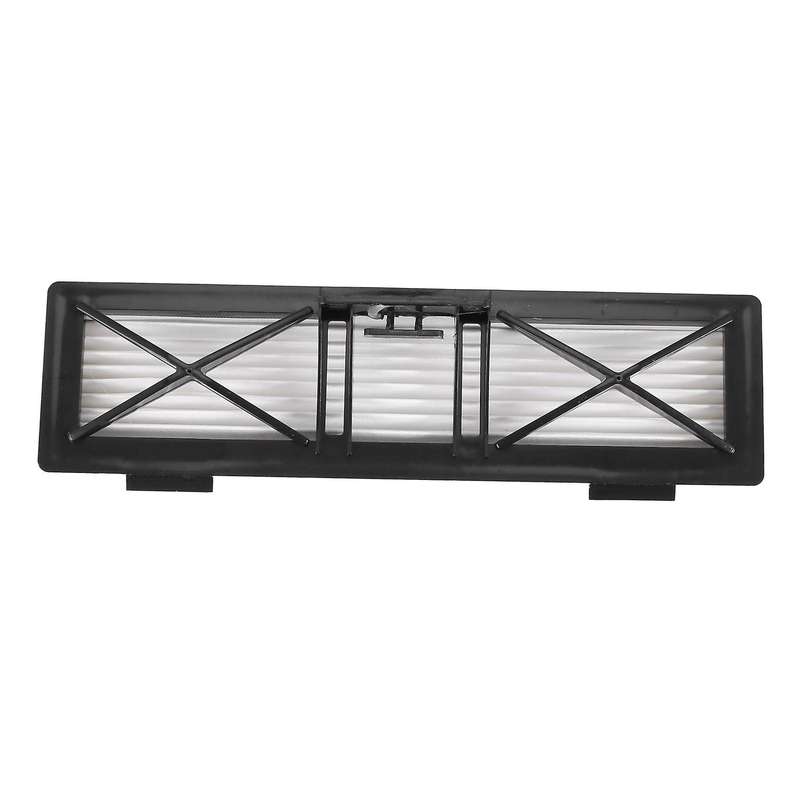 Hepa Filter Side Brush Filters Parts(9pcs)