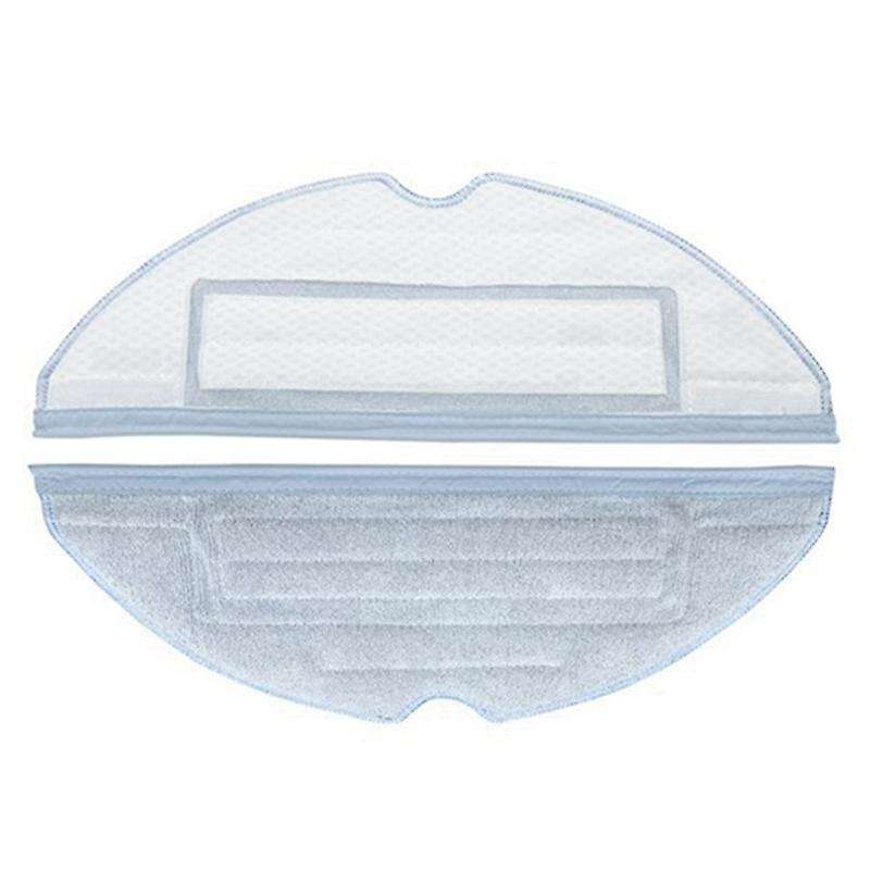 Side Roller Brush Mop Cloth Filter for Roborock S7 S7max S7maxv S70