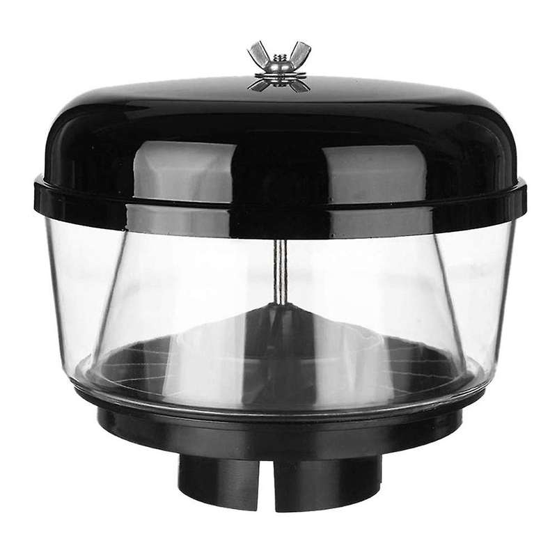 3 Inch 77mm Water Trap Snorkel Head Pre Cleaner Ram Sand Cup