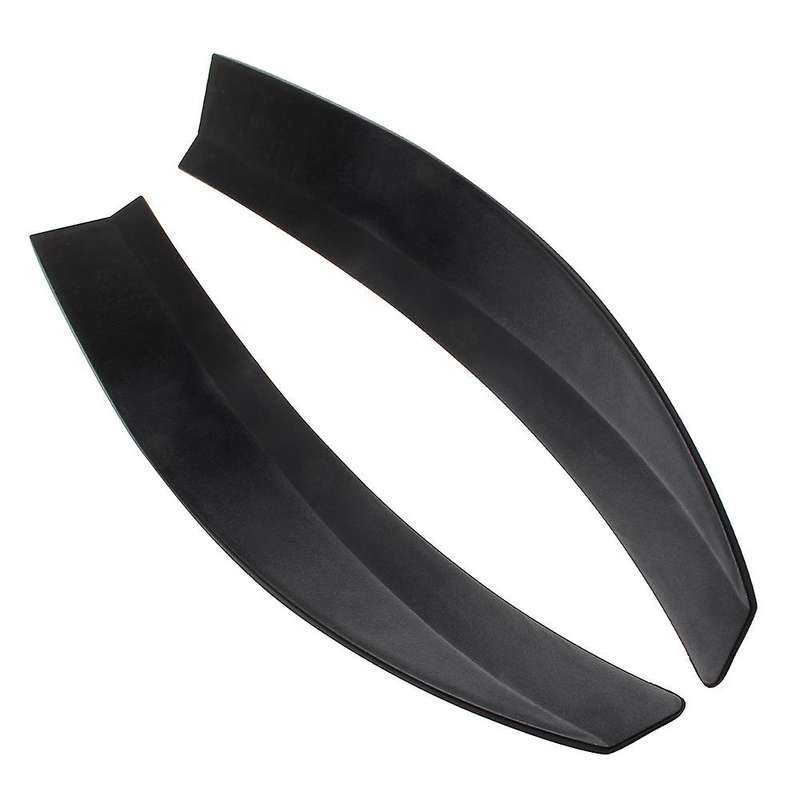 Rear Spoiler Tail Trunk Boot Wing Bar Three-stage Rear Lip Spoiler