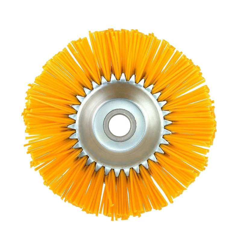 Wire Bowl Type Machinery Cutter Nylon Wire Weeding Brush Wire Tools