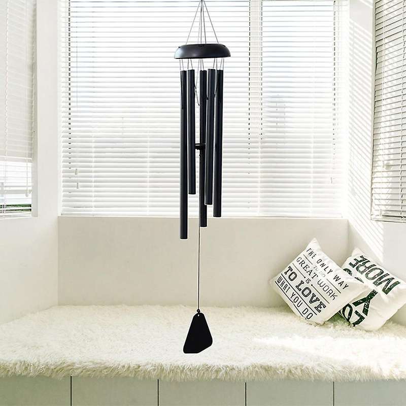Metal Wind Chimes Aluminum Tube Music Wind Chimes Ornaments