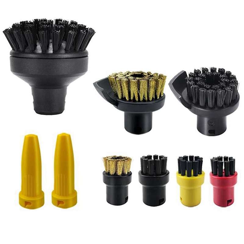 Cleaning Brushes Nozzle Kits for Karcher Sc1 Sc2 Sc3 Sc4 Sc5 Sc7
