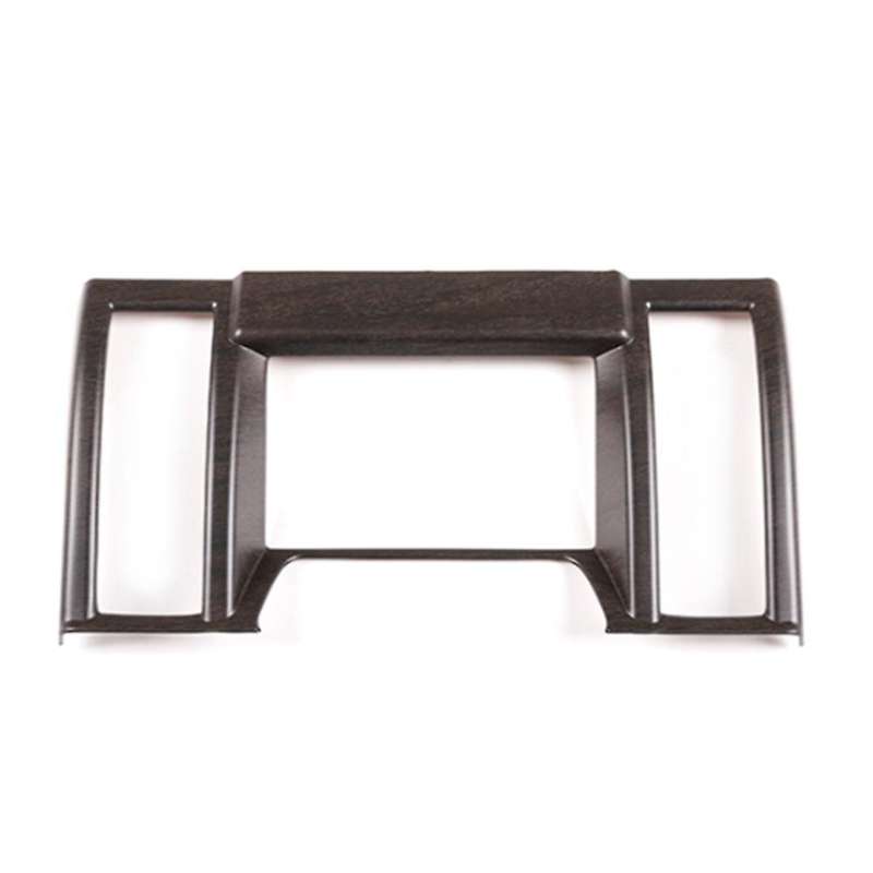 For 2007-2012 Land Rover Freelander 2 Car Gps Screen Frame Trim