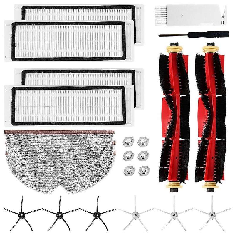 Accessories for Xiaomi Roborock S5 Max S50, S51, S6,s60,s65,s6 Max V