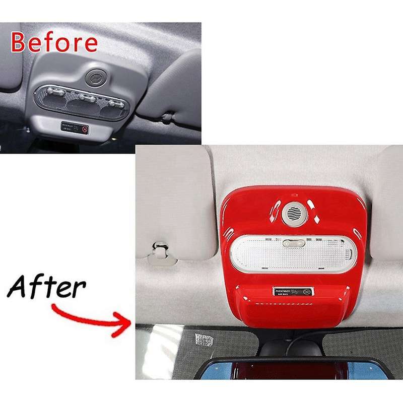 R Benz Smart 453 Fortwo Forfour 2015-2020 Car Roof Reading Light