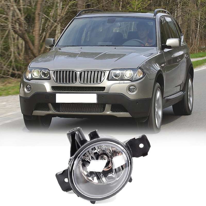 Car Styling Front Fog Light Fog Lamp 63176924655 Left