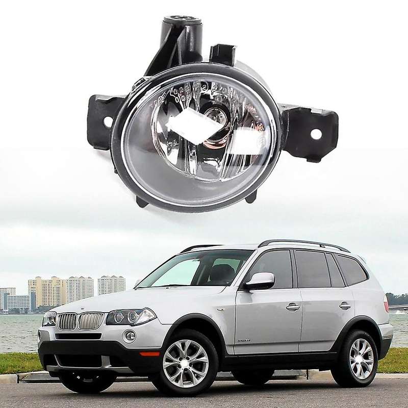 Car Styling Front Fog Light Fog Lamp 63176924655 Left