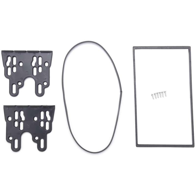 Double Din Fascia Radio Stereo Panel Dash Installation Kit(178x102mm)