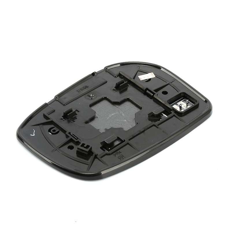 Rearview Side Mirror Lens Glasses with Heating for Toyota Camry Asian
