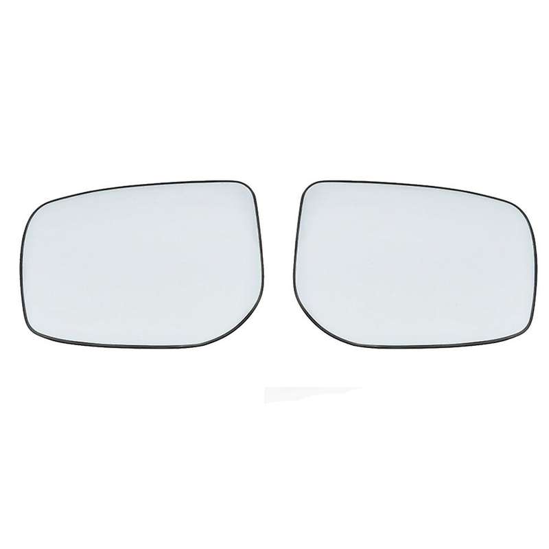 Rearview Side Mirror Lens Glasses with Heating for Toyota Camry Asian