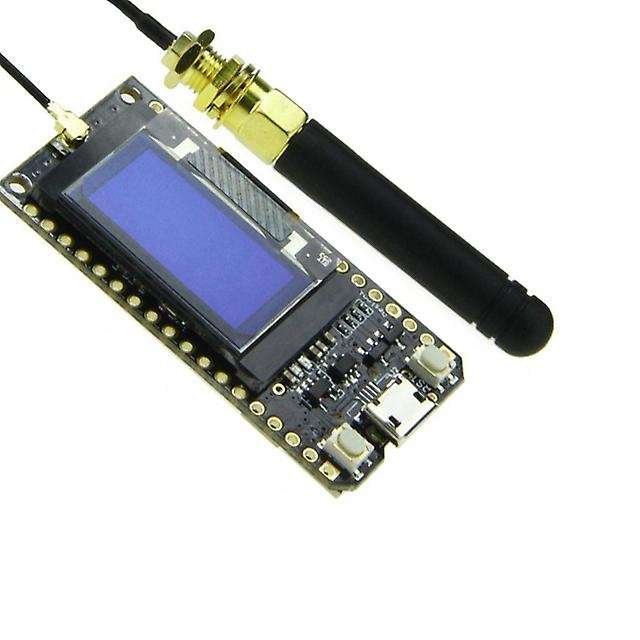 Bluetooth Wifi Esp-32 Development Board Module Lora32  with Antenna
