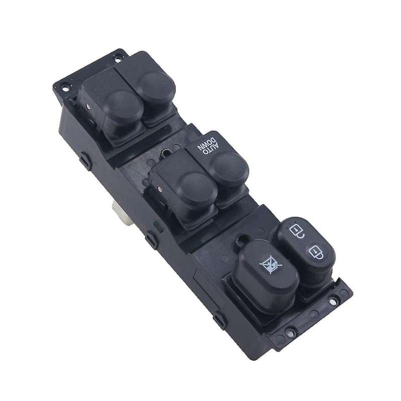 Electric Power Window Switch 93570-0u000 for Hyundai Rhd Black