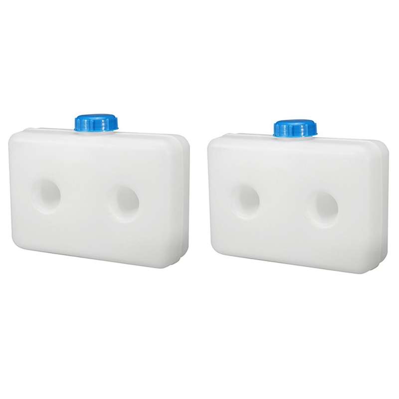 5l Plastic Air Parking Heater Fuel Tank 2 Hole Oil Storage