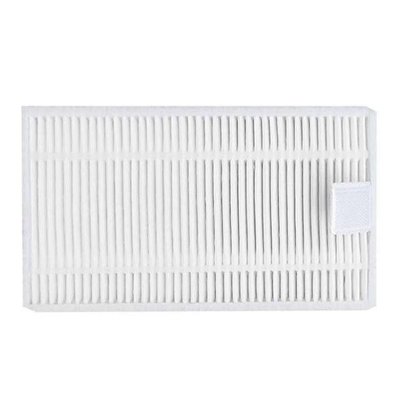 For Cecotec Conga 4090 5090 Roller Soft Brush Hepa Filter Mop Cloth