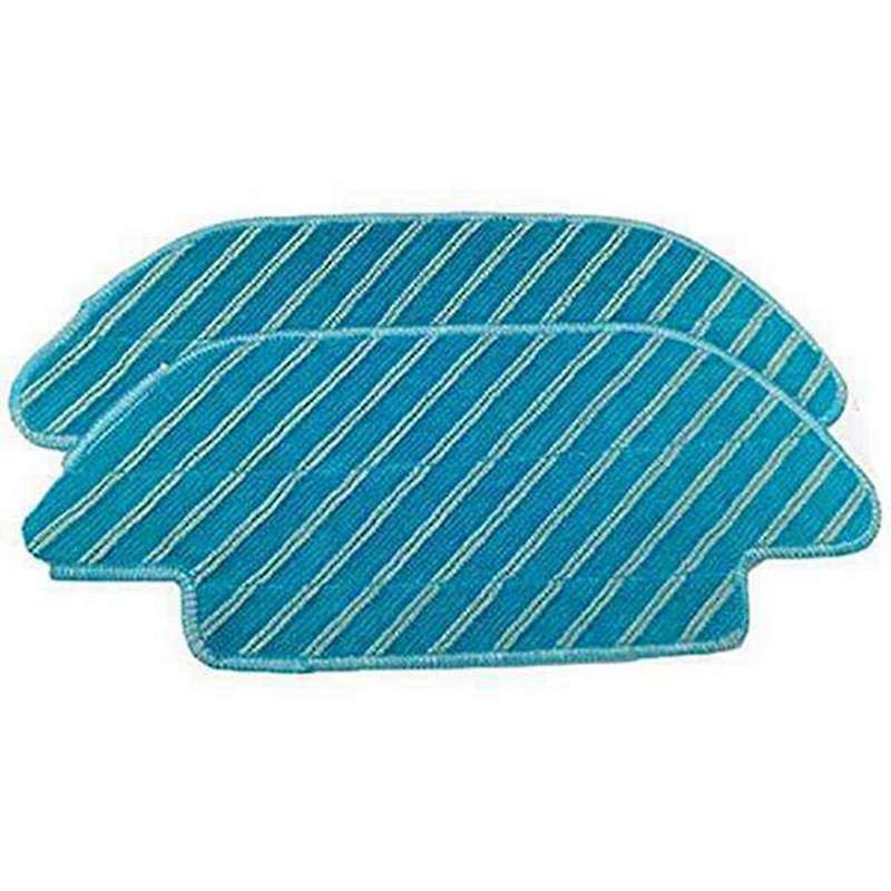 For Cecotec Conga 4090 5090 Roller Soft Brush Hepa Filter Mop Cloth
