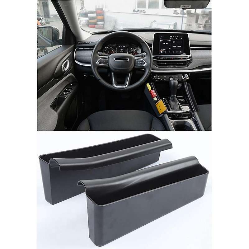 Center Console Organizer for Jeep Compass 2021 2022 Seat Gap