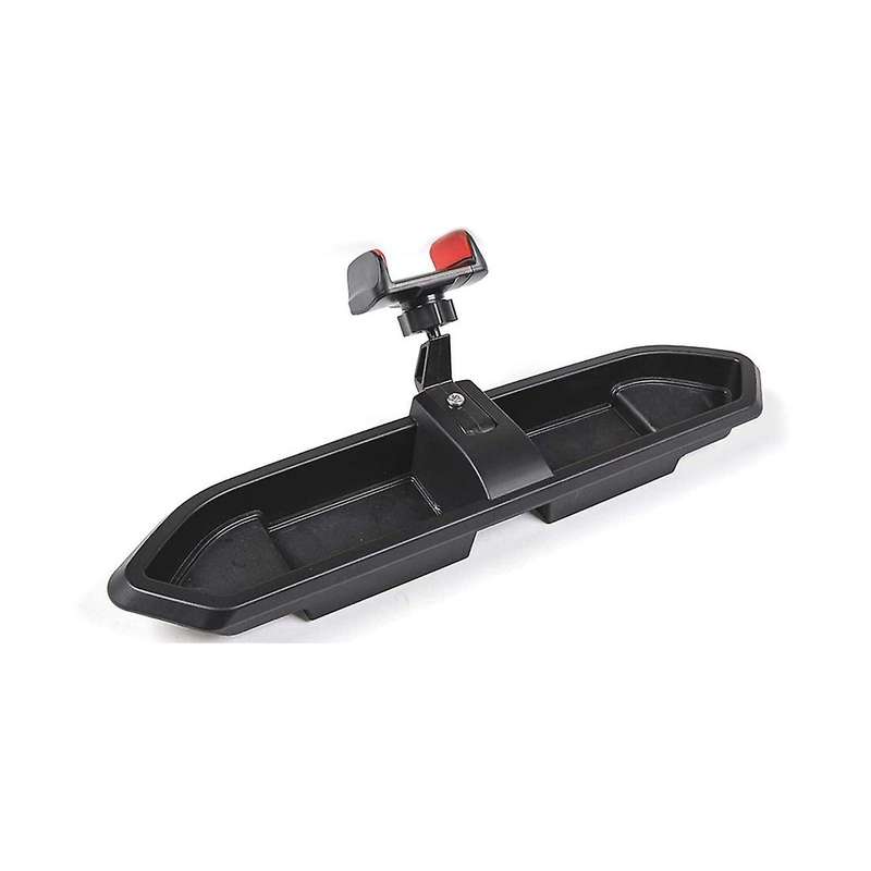 Phone Holder Storage Tray for 2018-2022 Jeep Wrangler Jl Black
