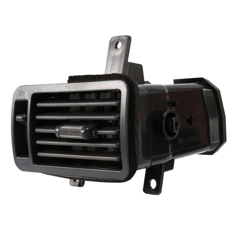2pcs Left+right Dashboard Air Vent Outlet Panel for Mitsubishi 99-16